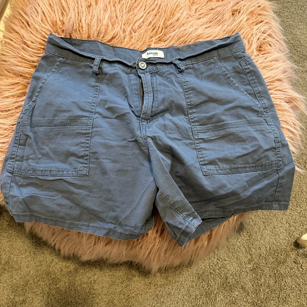 J. Crew Women's Blue Shorts